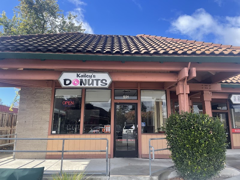 Photo of Kailey's Donuts