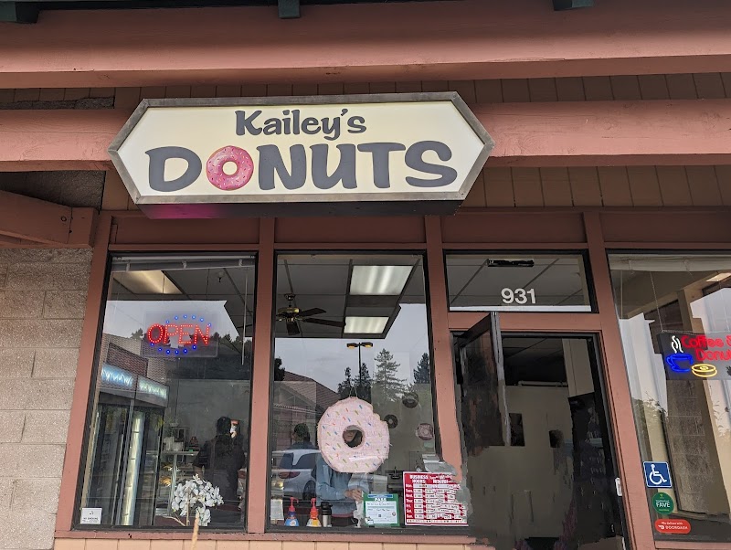 Kailey's Donuts photo 5