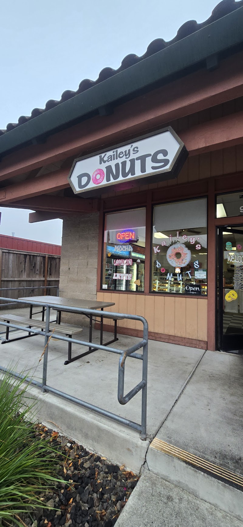 Kailey's Donuts photo 3