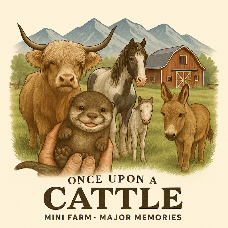 Photo of Once Upon A Cattle