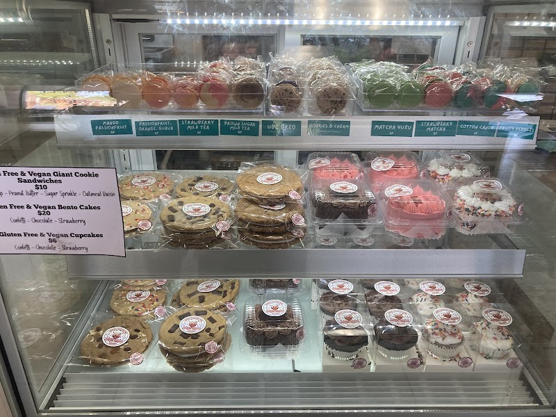 Photo of Sweet Simon | Vegan & Gluten Free Bakery (Located inside BAK&JO)