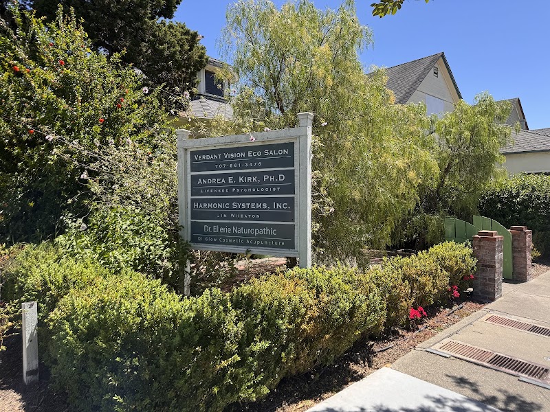 Photo of Dr. Ellerie Naturopathic