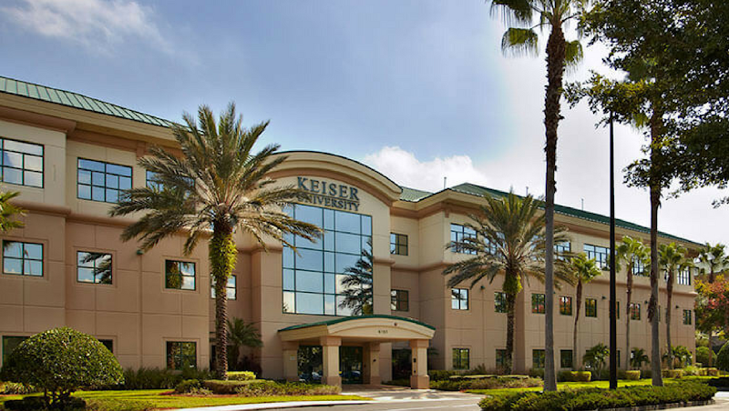 Photo of Keiser University Sarasota