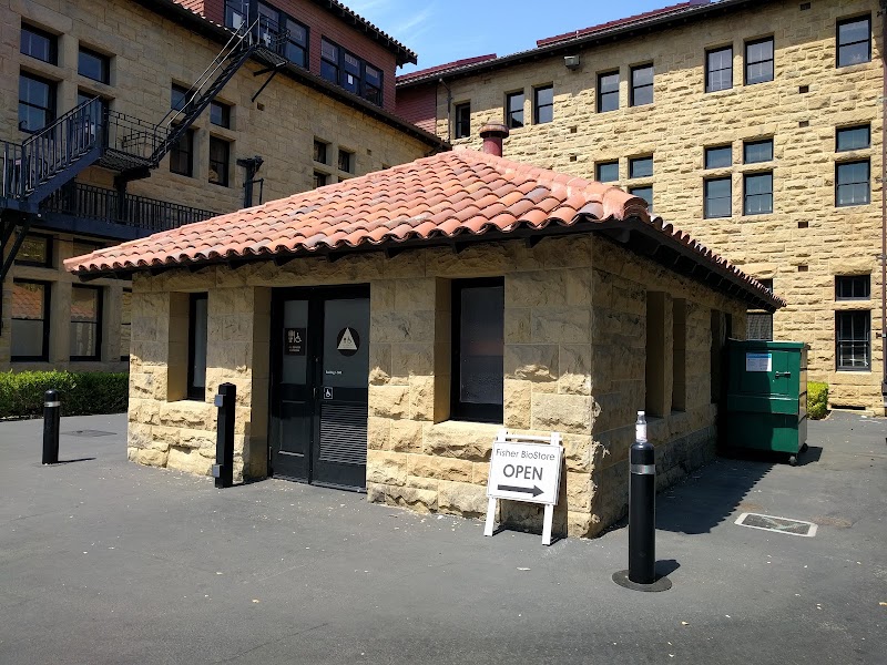 Photo of Restroom