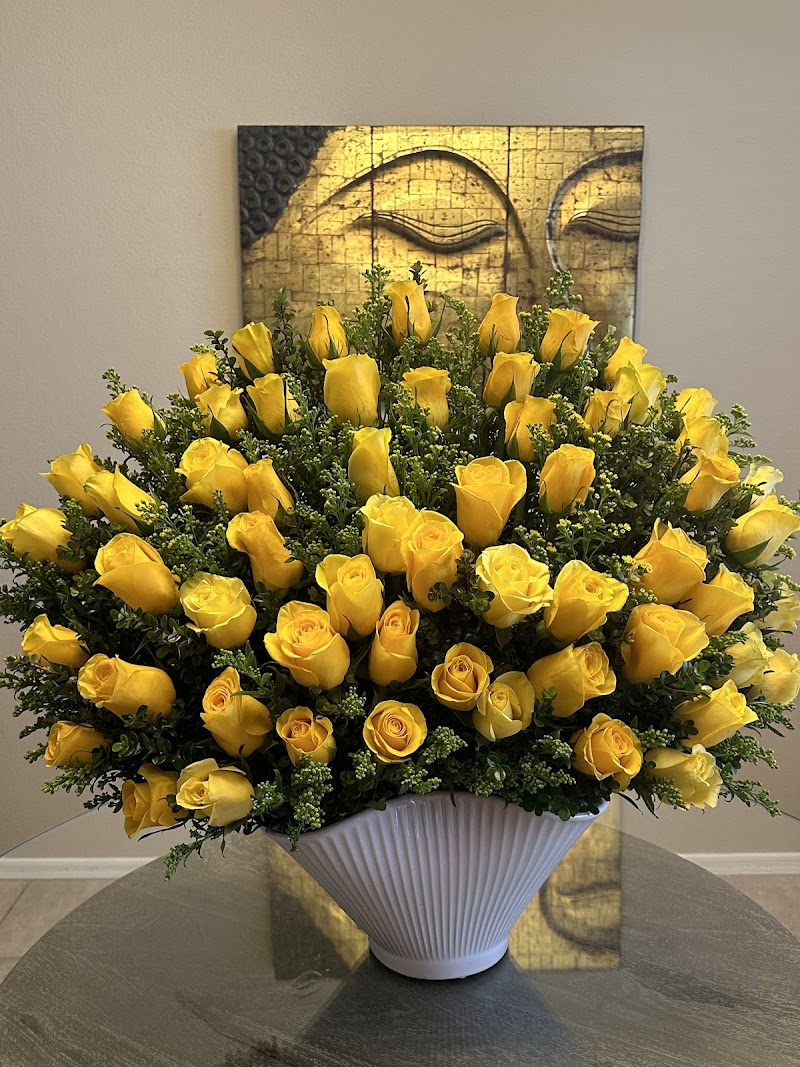 Photo of Yellow flower dream