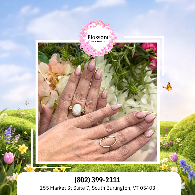 Blossom Nails Salon VT photo 5