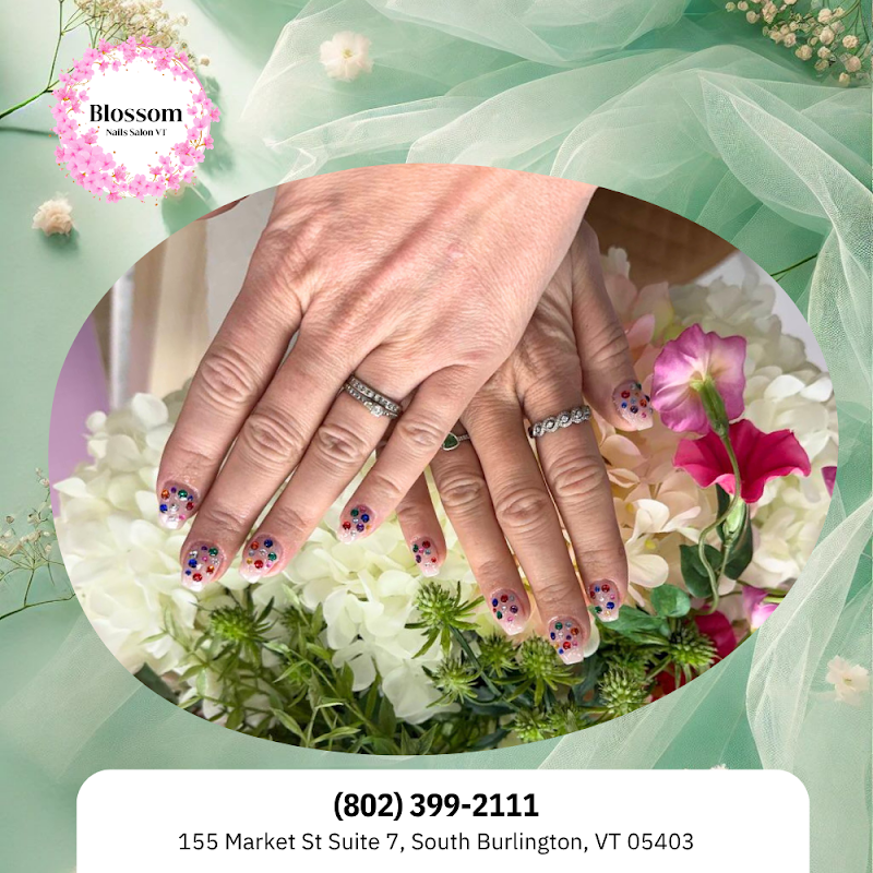 Blossom Nails Salon VT photo 2