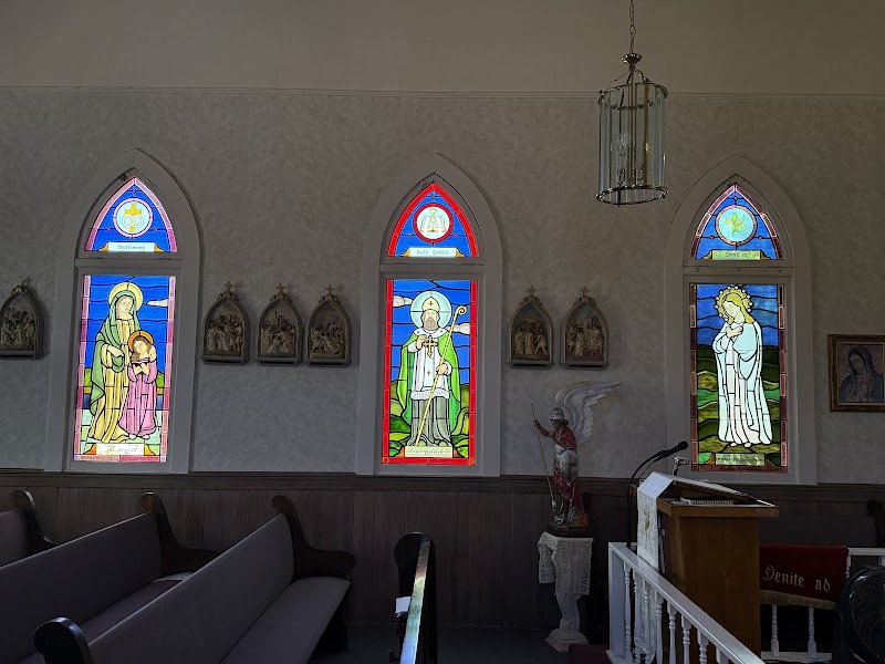 Photo of Our Mother of Perpetual Help Chapel