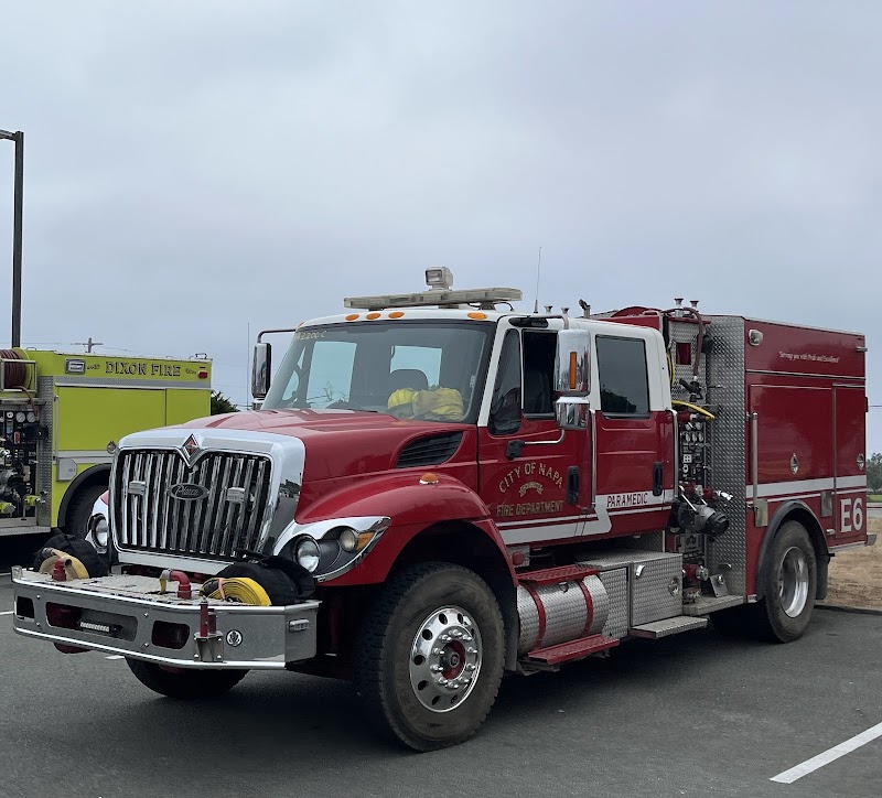 Napa Fire Department photo 3