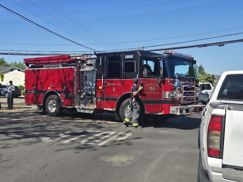 Napa Fire Department photo 4