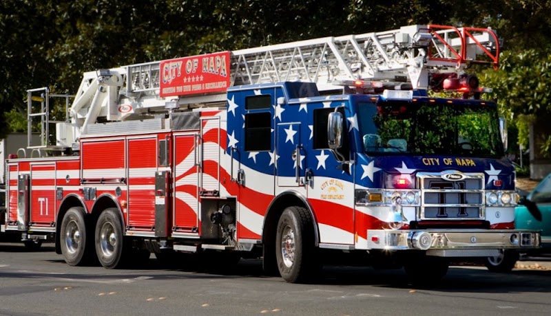 Napa Fire Department photo 2