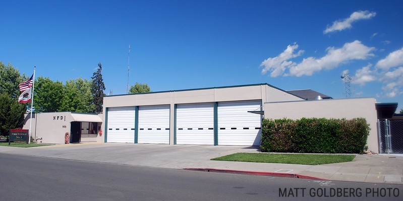 Napa Fire Department photo 5