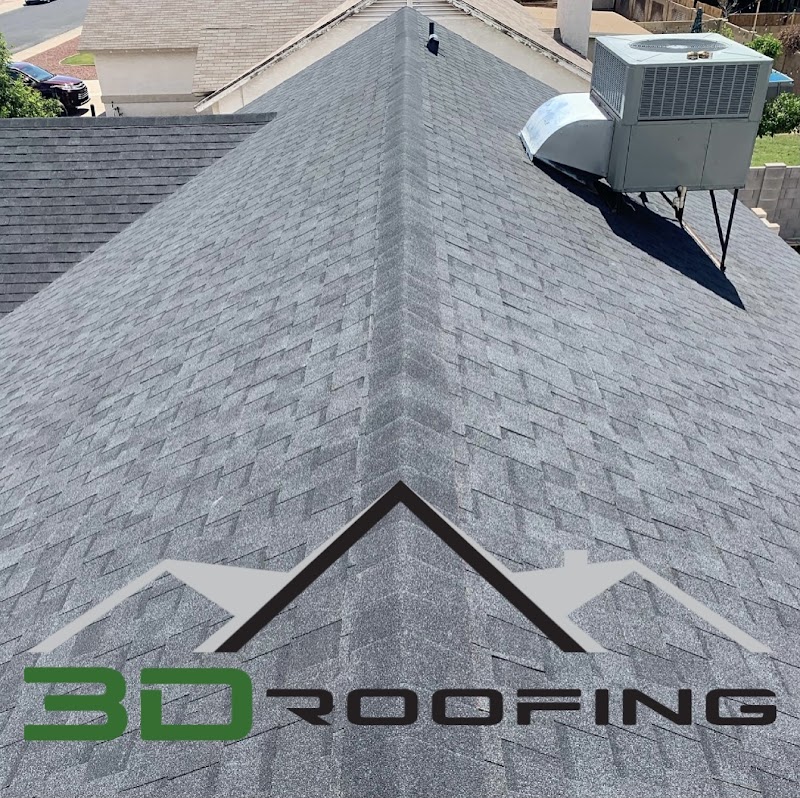 3D Roofing photo 3