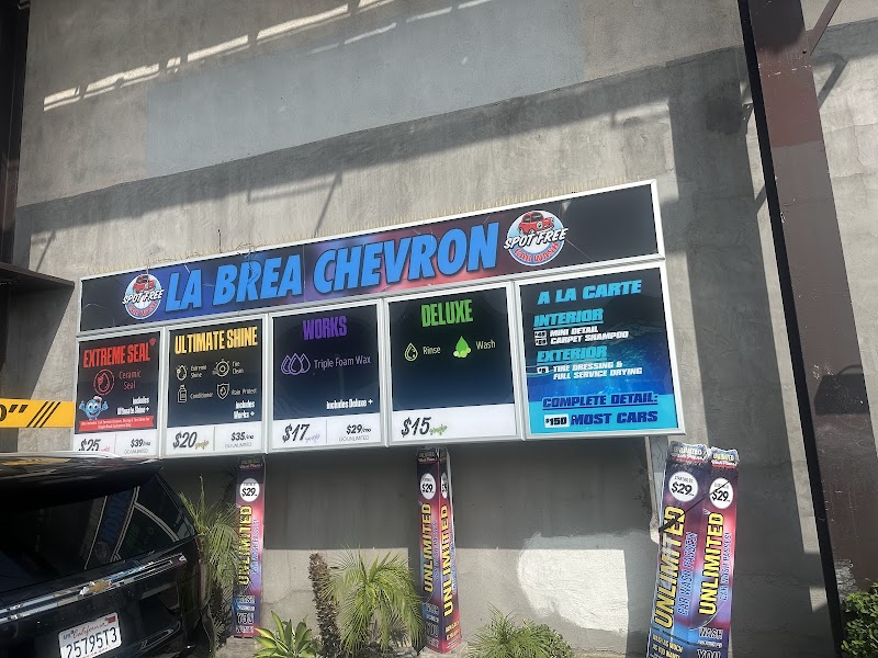 Spot Free Car Wash photo 2