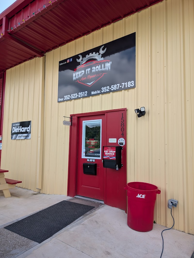 Keep It Rollin' Auto Repair LLC photo 2