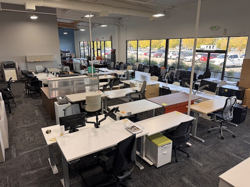 Office Furniture Interiors & Design photo 2