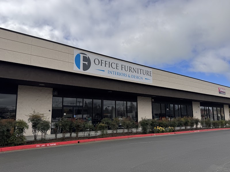 Photo of Office Furniture Interiors & Design