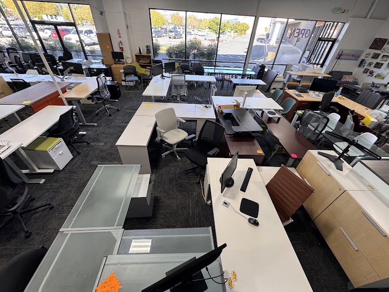 Office Furniture Interiors & Design photo 5