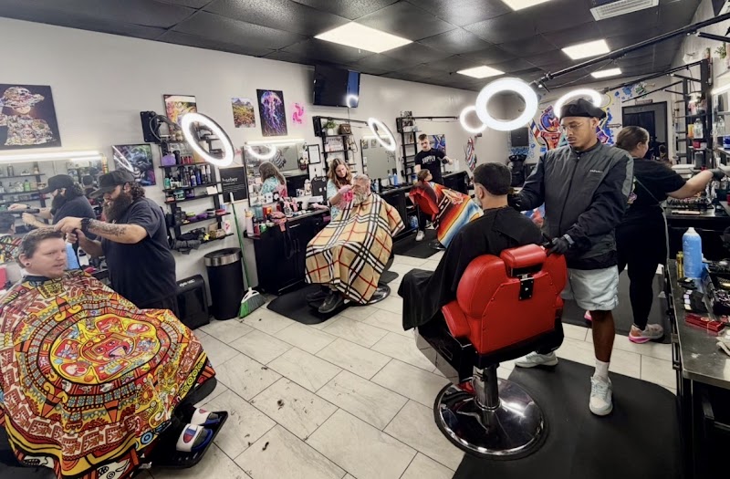 Cut N Fade Barbershop photo 2