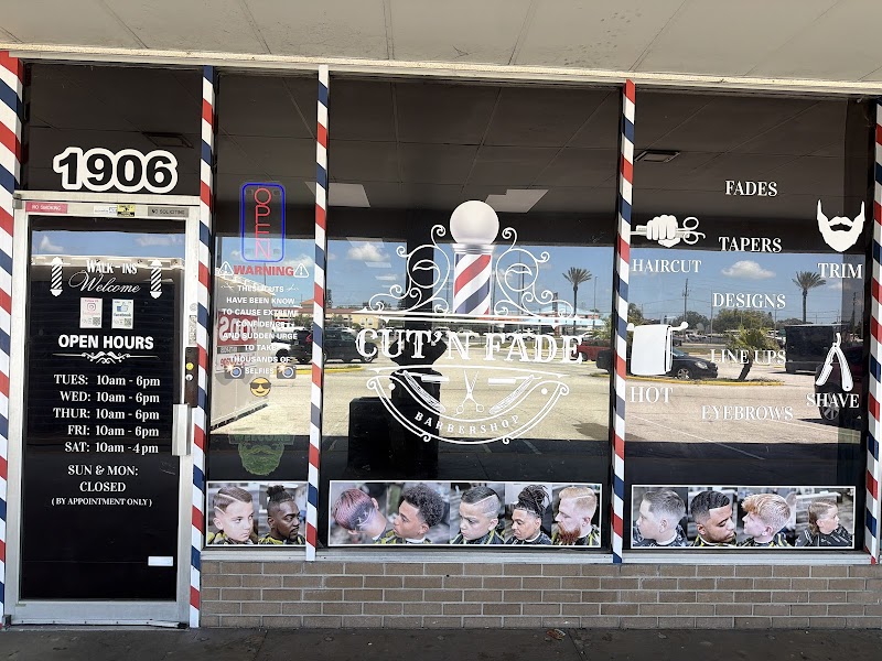 Photo of Cut N Fade Barbershop
