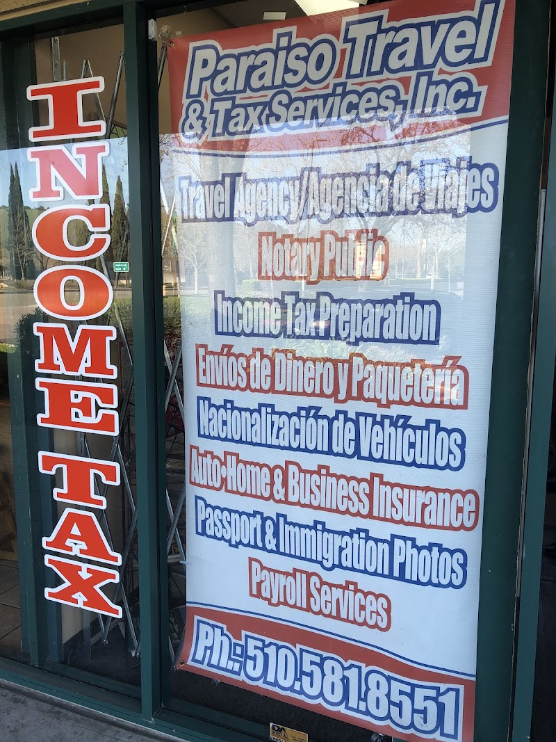 Paraiso Travel & Tax Services INC photo 4