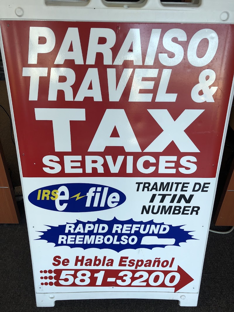 Paraiso Travel & Tax Services INC photo 2