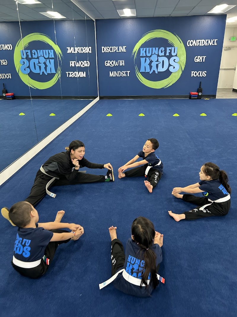 Photo of Kung Fu Kids