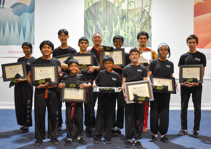 Kung Fu Kids photo 4