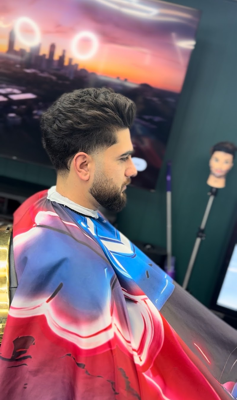 Photo of Hamed cuts barber shop
