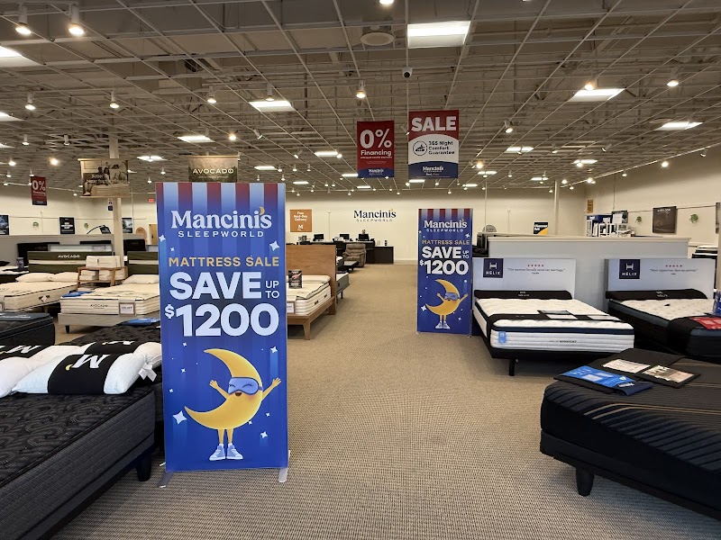 Mancini's Sleepworld Vallejo - Mattress and Furniture Clearance Center photo 5