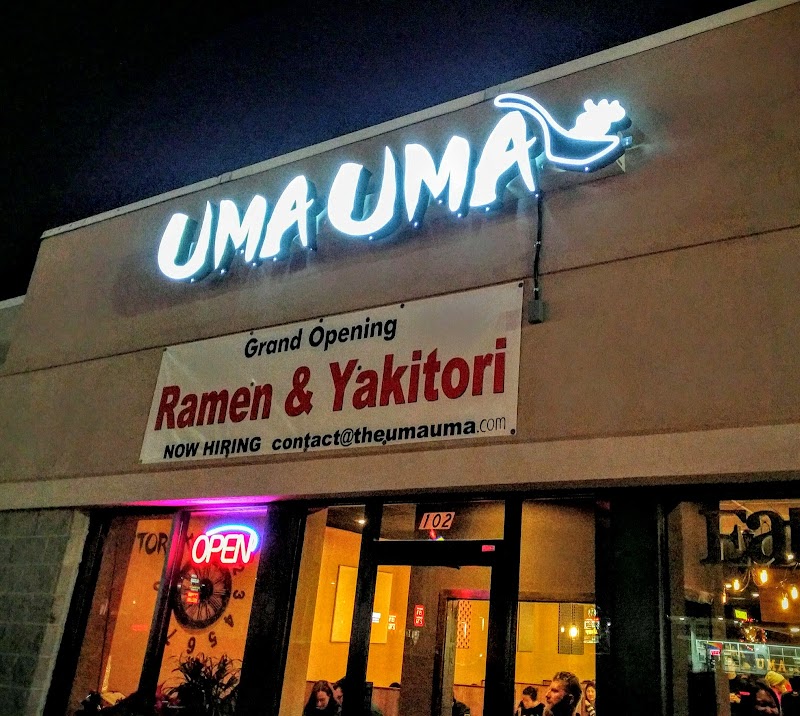 Photo of Uma Uma Ramen