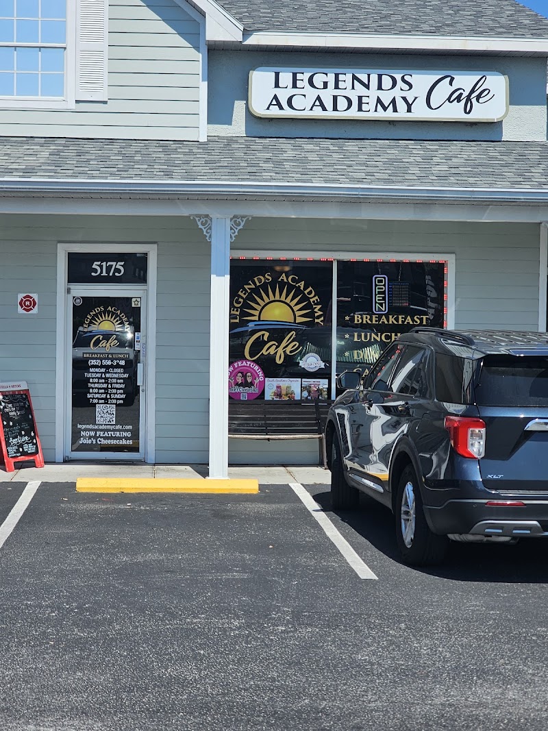 Photo of Legends Academy Cafe