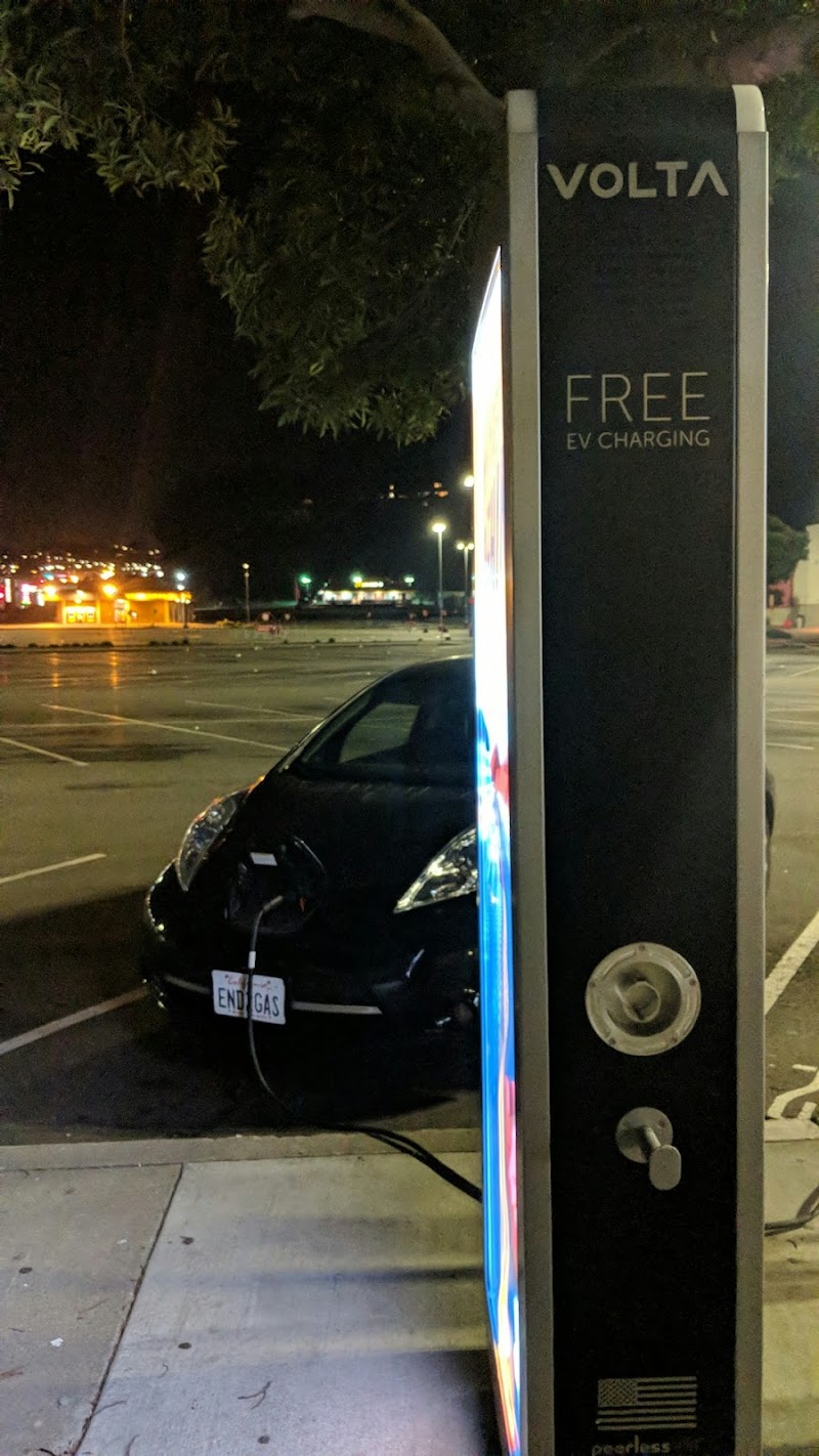 Photo of Shell Recharge Charging Station