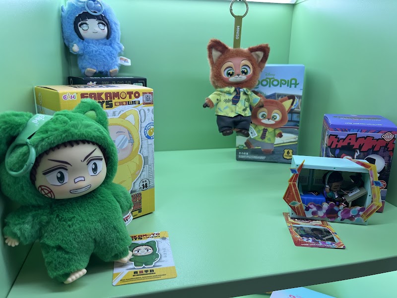 PG Toys Roboshop photo 2