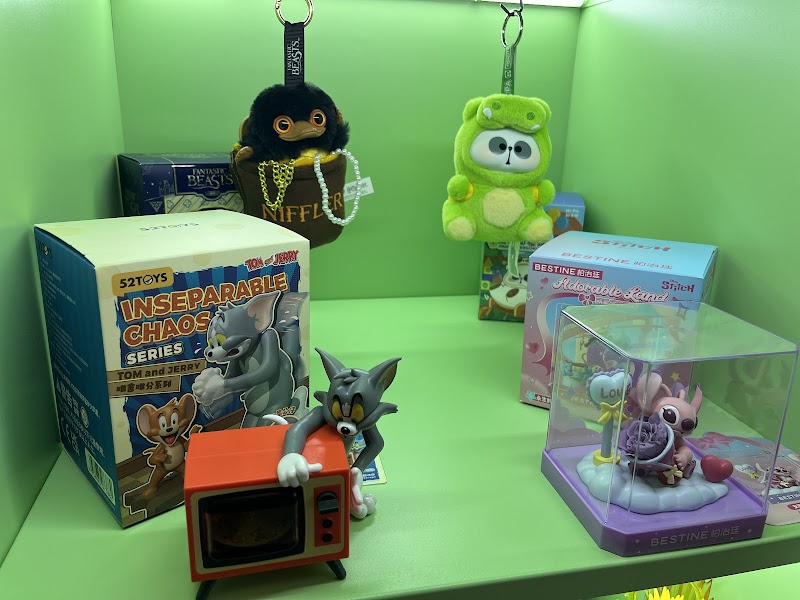 PG Toys Roboshop photo 3