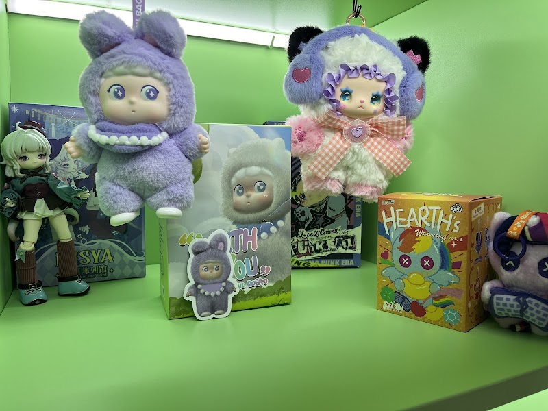 PG Toys Roboshop photo 4