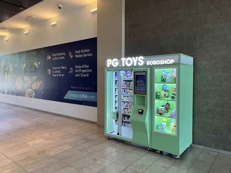 Photo of PG Toys Roboshop