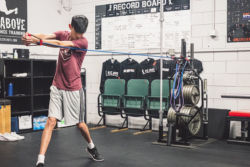 Rise Above Strength & Recovery photo 5
