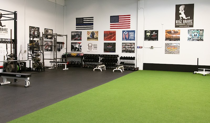 Photo of Rise Above Strength & Recovery