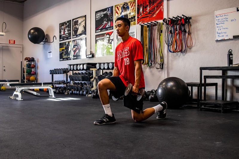 Rise Above Strength & Recovery photo 3