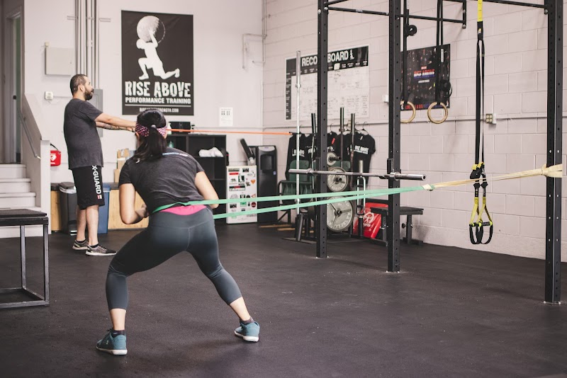 Rise Above Strength & Recovery photo 2