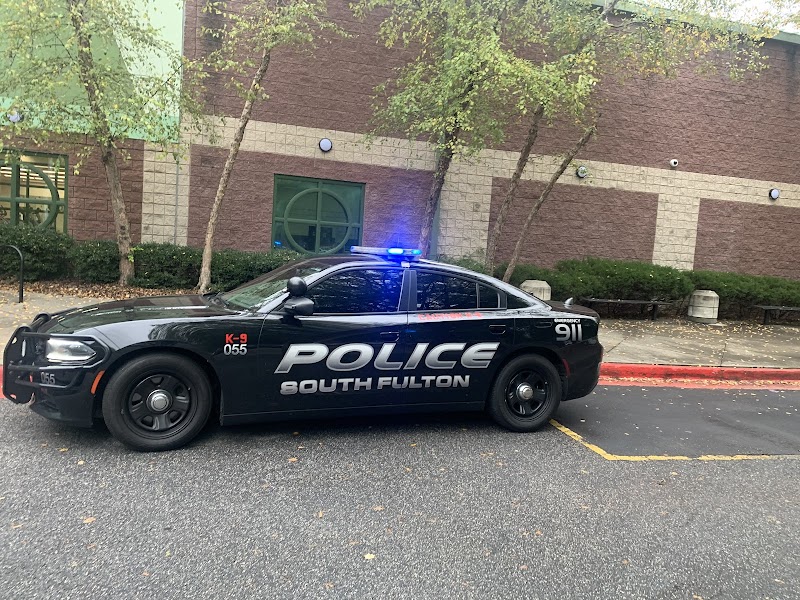 Photo of South Fulton Police Department