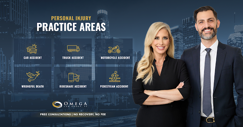 Omega Law Group Accident & Injury Attorneys photo 2