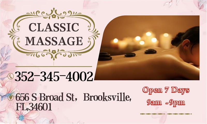 Classic Massage photo 5