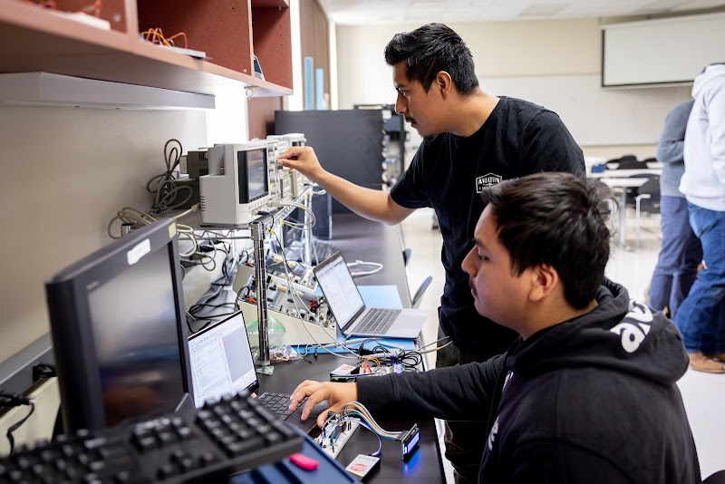 Photo of Sonoma State Engineering