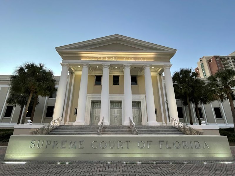 Florida Supreme Court photo 2