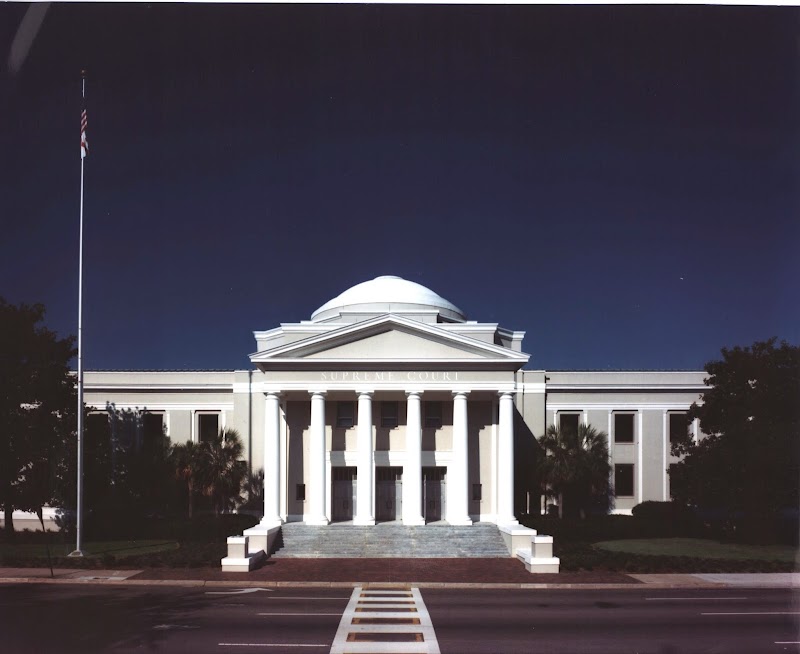 Photo of Florida Supreme Court