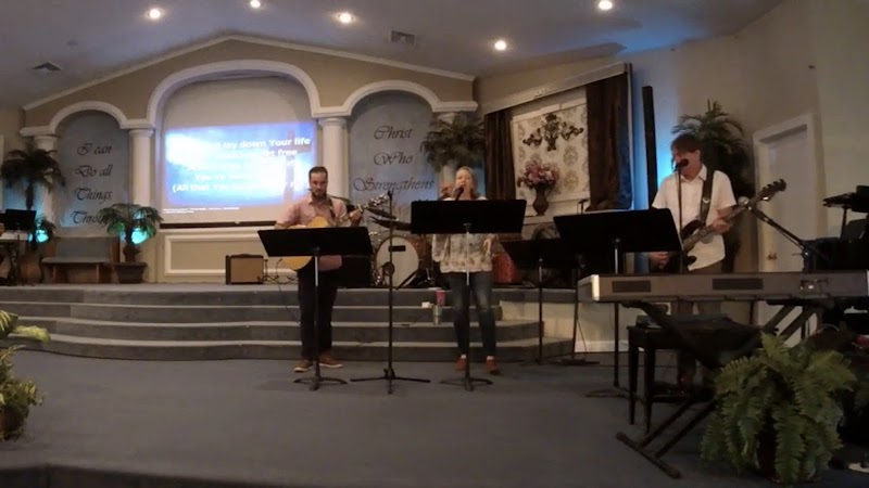 First Baptist Church of Oldsmar photo 2