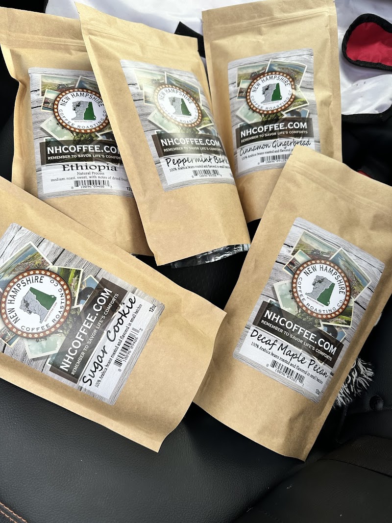 New Hampshire Coffee Roasting Co. photo 4