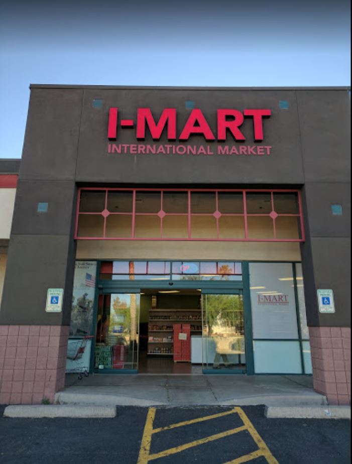 Photo of I-Mart International Market